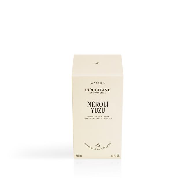 Neroli Yuzu Home Fragrance Diffuser
