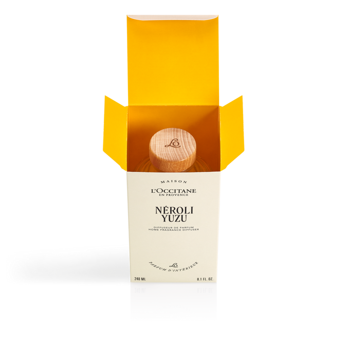 Neroli Yuzu Home Fragrance Diffuser