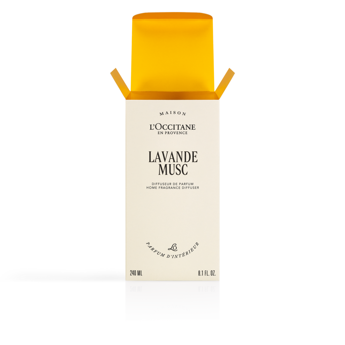 Lavande Musc Home Fragrance Diffuser
