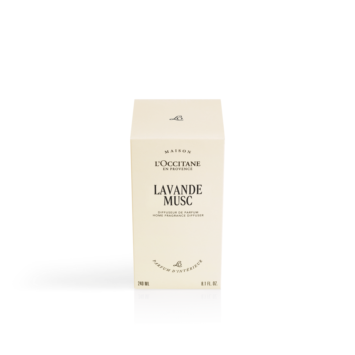 Lavande Musc Home Fragrance Diffuser
