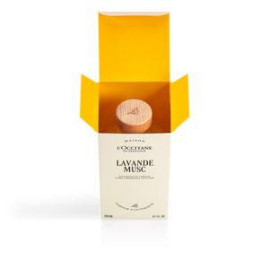 Lavande Musc Home Fragrance Diffuser