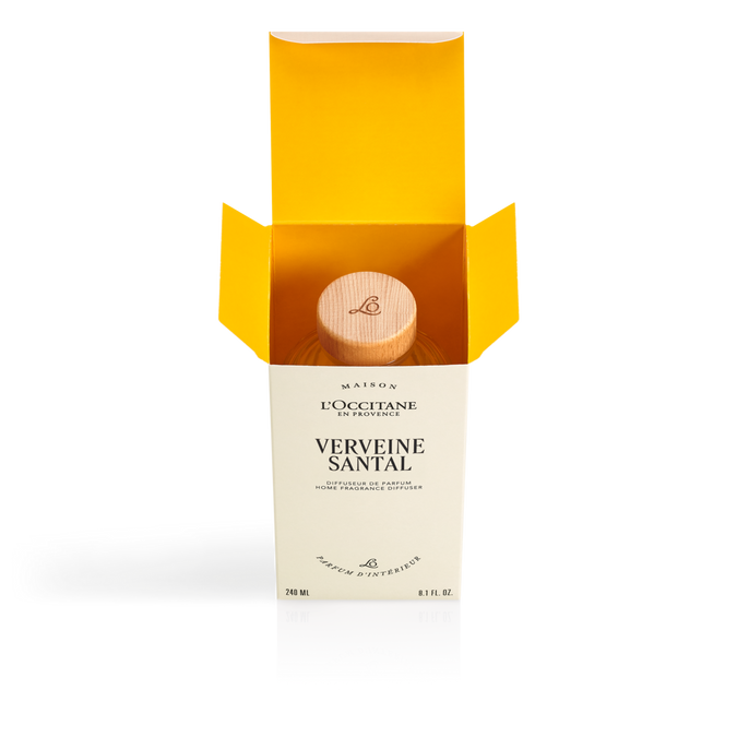 Verveine Santal Home Fragrance Diffuser