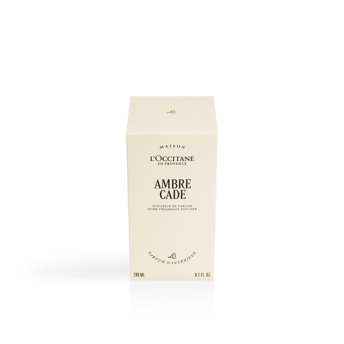 Ambre Cade Home Fragrance Diffuser