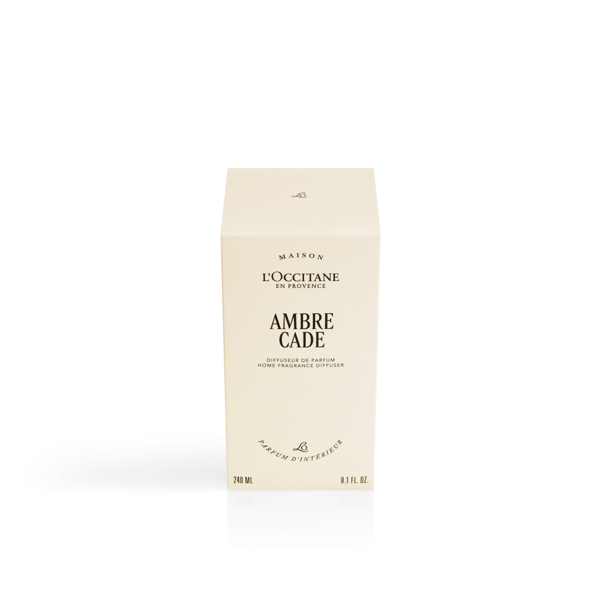 Ambre Cade Home Fragrance Diffuser