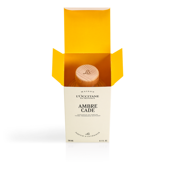 Ambre Cade Home Fragrance Diffuser