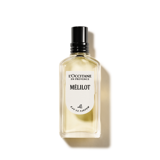 Mélilot eau de parfum