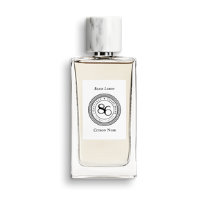 86 Champs | Citron Noir  Eau de Parfum