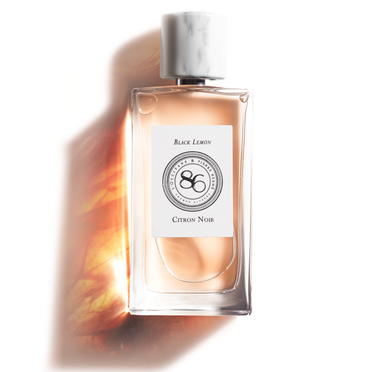 86 Champs | Citron Noir  Eau de Parfum