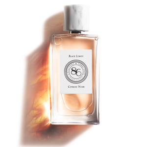 86 Champs | Citron Noir  Eau de Parfum