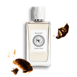 86 Champs | Citron Noir  Eau de Parfum