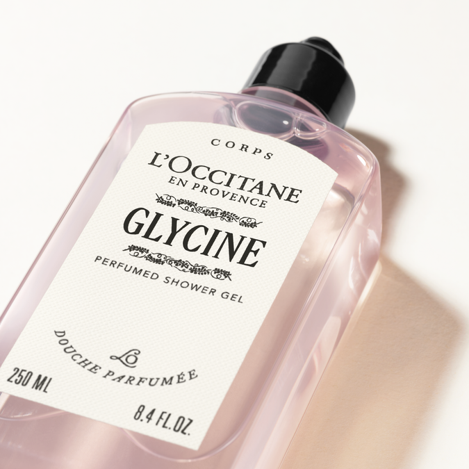 Glycine Perfumed Shower Gel