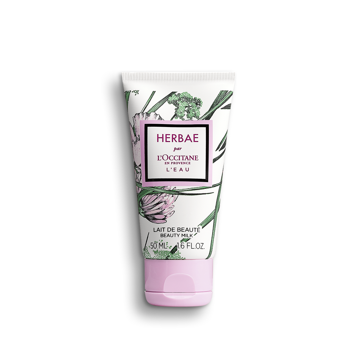 Лосьон для тела Herbae L'Eau