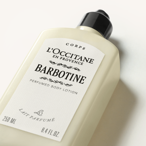 Barbotine Perfumed Body Lotion