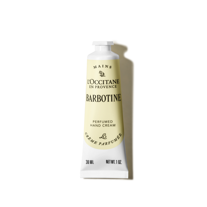 Barbotine Perfumed Hand Cream