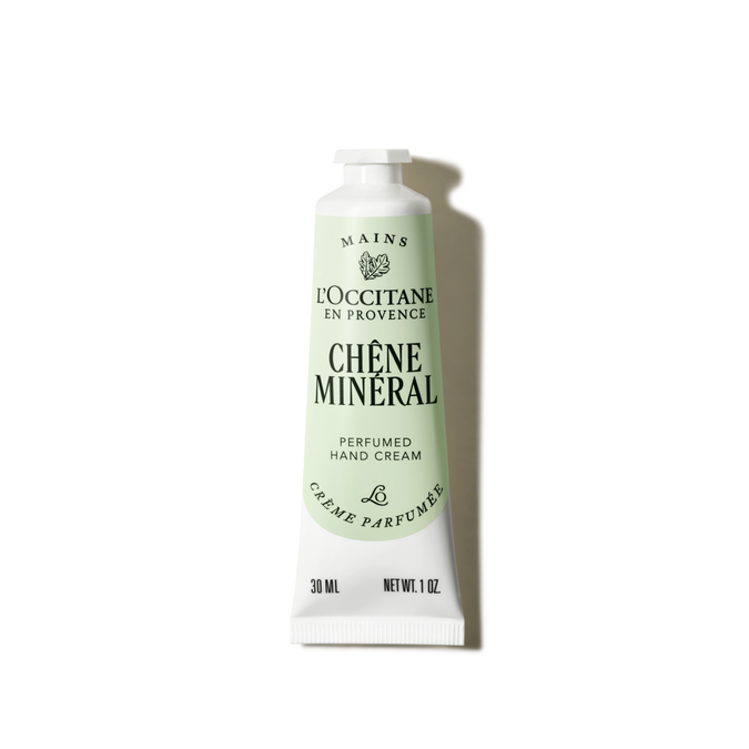 Chêne Minéral Perfumed Hand Cream