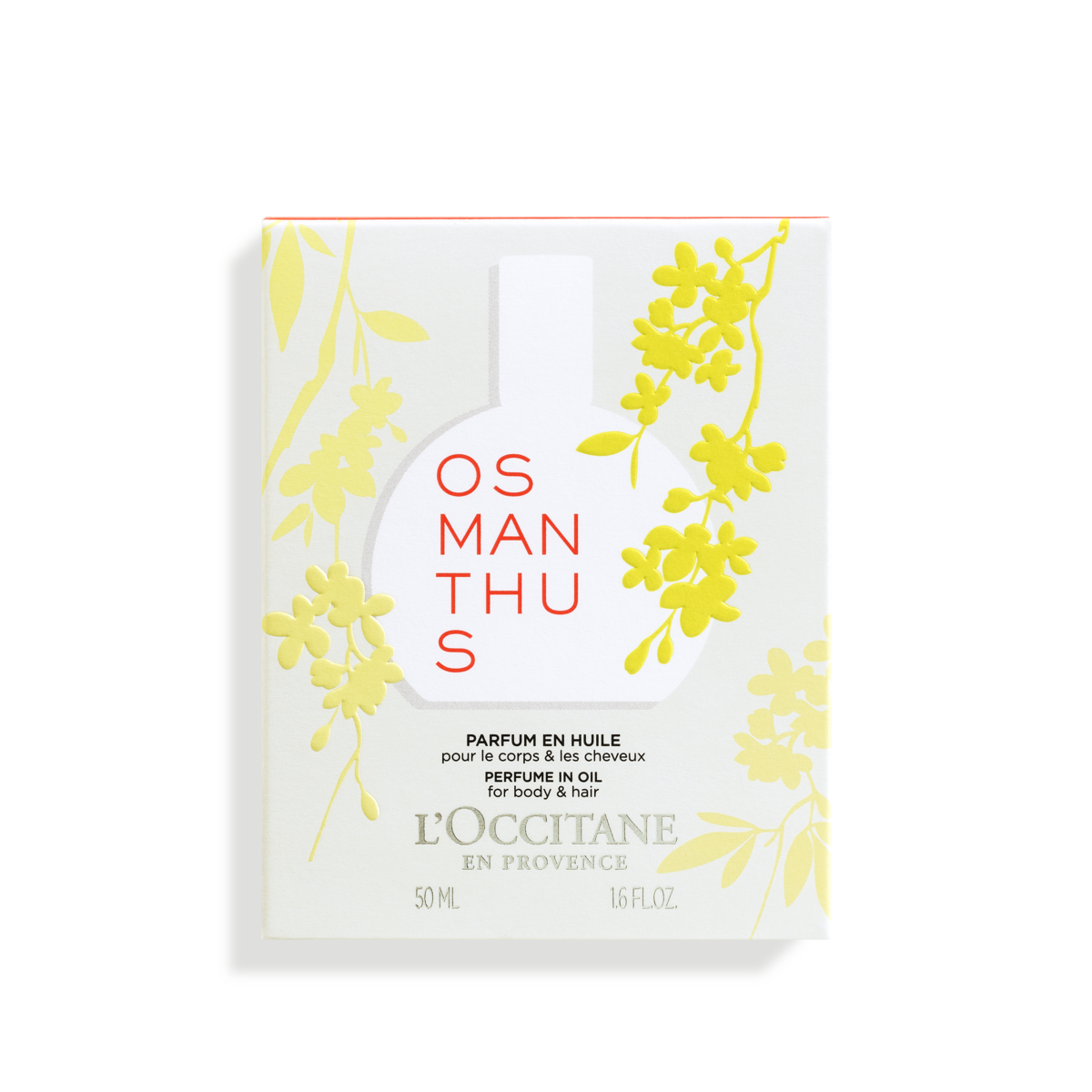 Osmanthus | Perfume in Oil