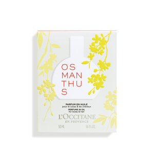Osmanthus | Perfume in Oil