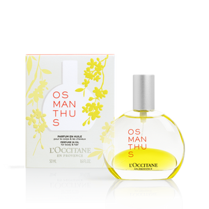 Osmanthus | Perfume in Oil