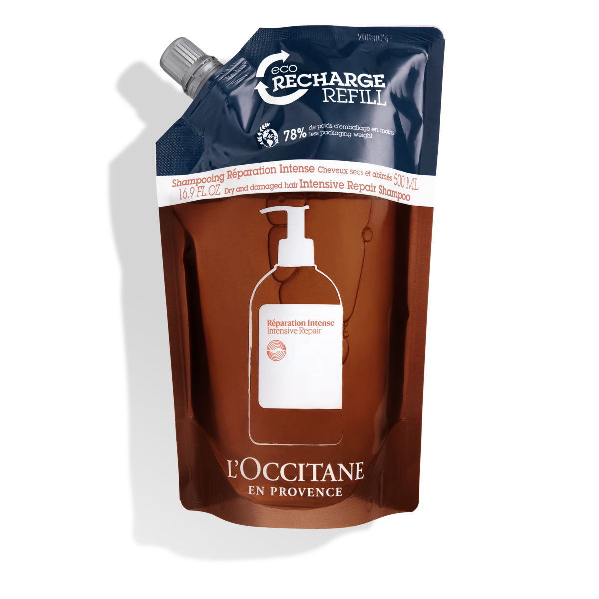 Коллекция Réparation Intense | Уход для Волос | L'Occitane – L