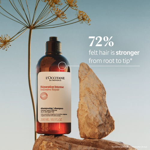 Коллекция Réparation Intense | Уход для Волос | L'Occitane – L