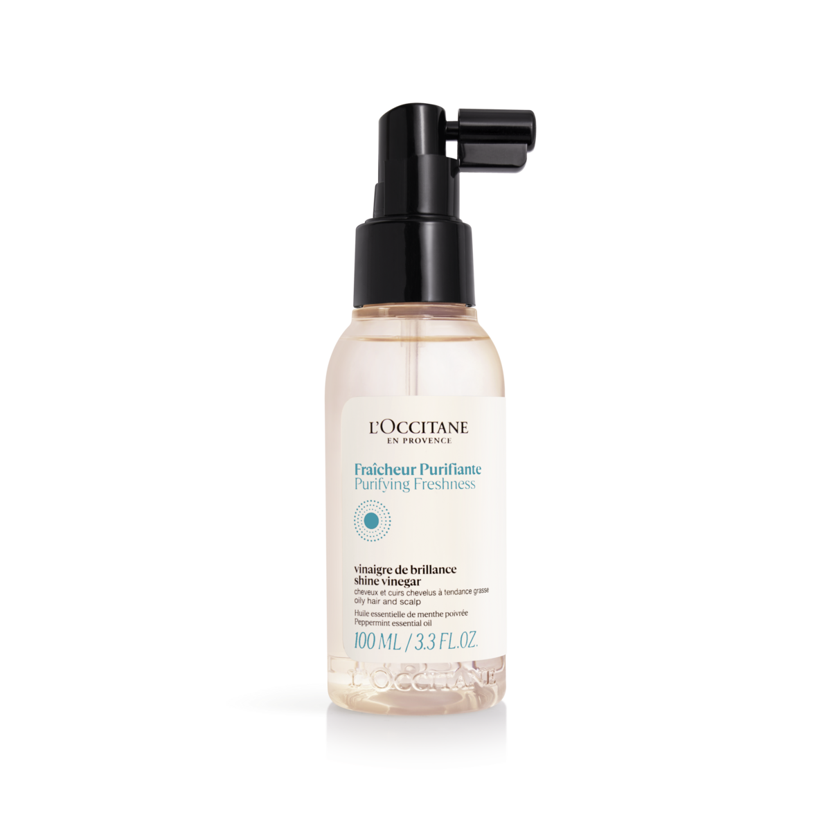 Purifying Freshness | Saç Parıldadıcı Losyon