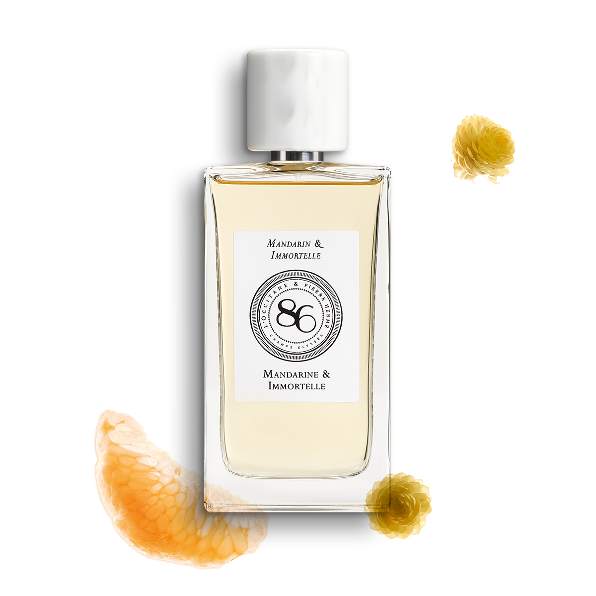 86 Champs | Mandarine & Immortelle Eau de Parfum