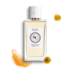 86 Champs | Mandarine & Immortelle Eau de Parfum