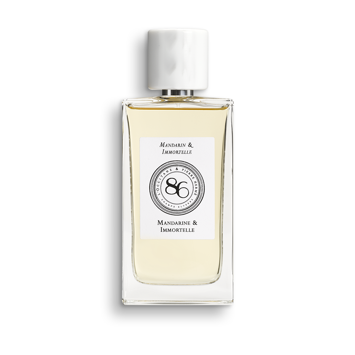 86 Champs | Mandarine & Immortelle Eau de Parfum