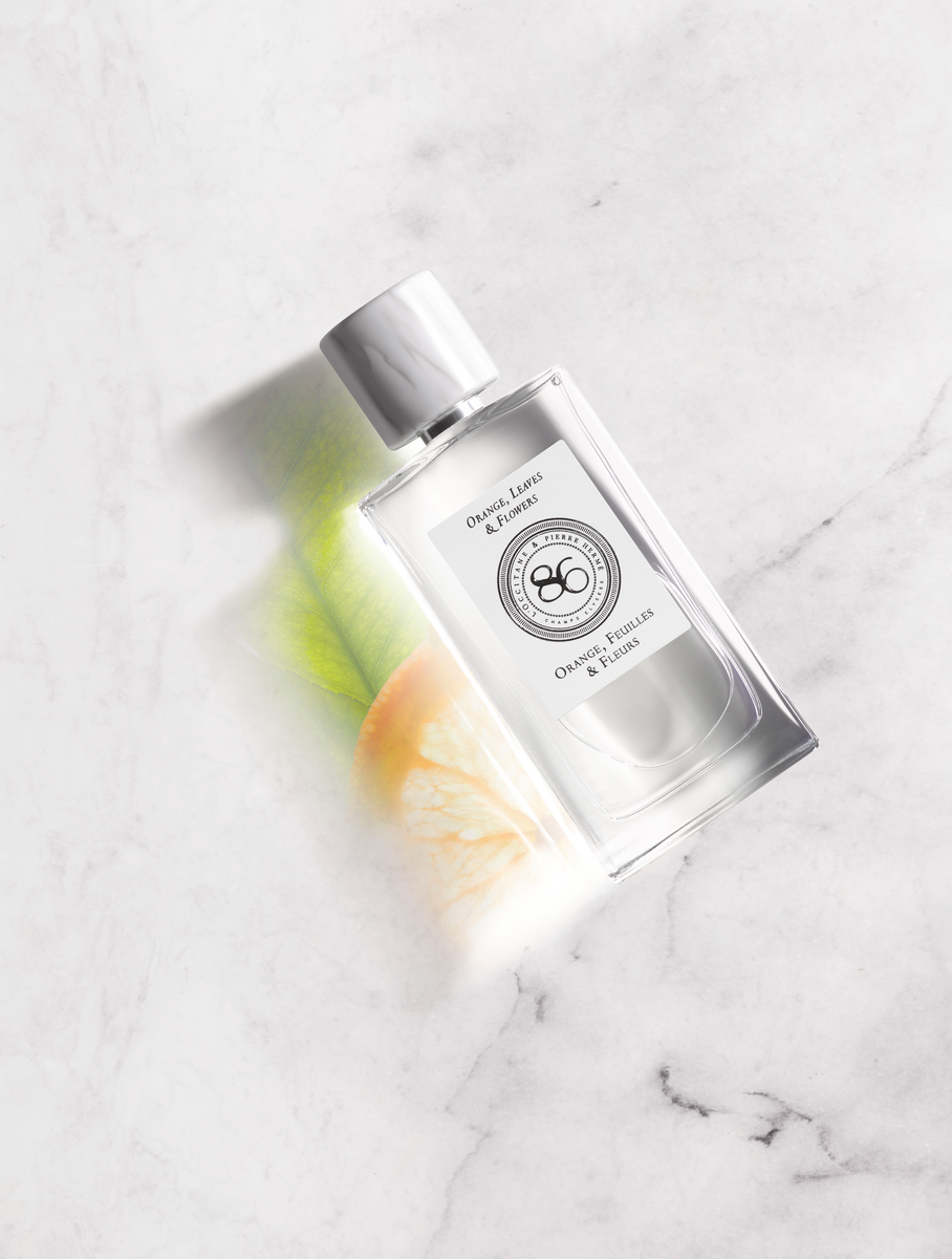 86 Champs | Orange, Feuilles & Fleurs Eau de Parfum