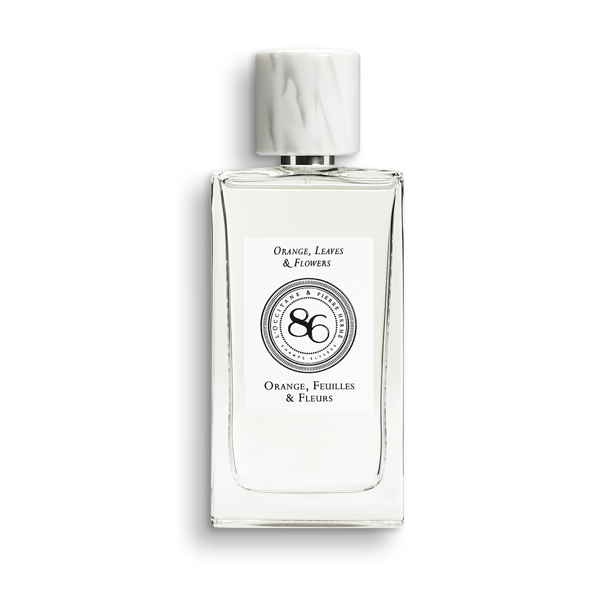 86 Champs | Orange, Feuilles & Fleurs Eau de Parfum