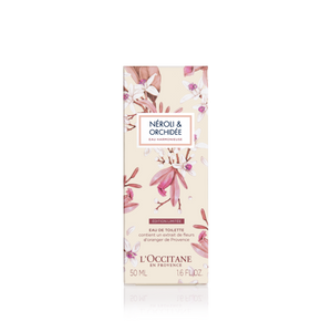Néroli & Orchidée Eau Harmonieuse | Eau de Toilette