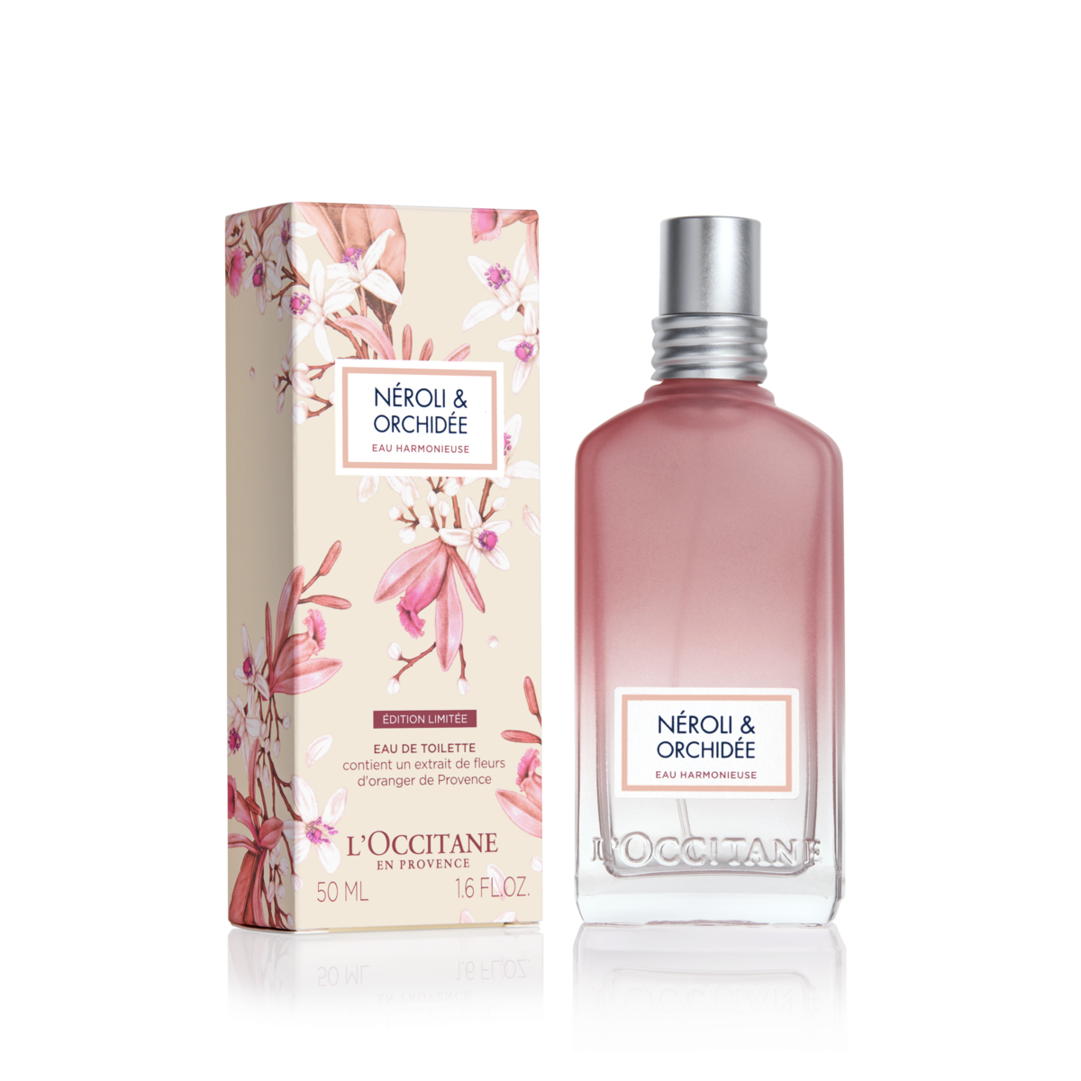 Néroli & Orchidée Eau Harmonieuse | Eau de Toilette