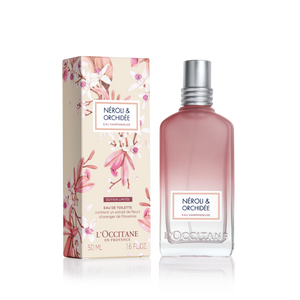 Néroli & Orchidée Eau Harmonieuse | Eau de Toilette