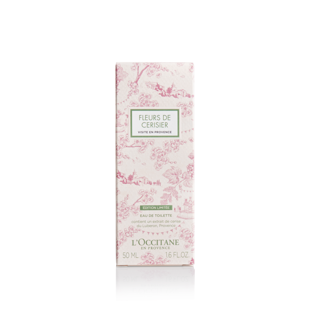 Cherry Blossom «Visite en Provence» | Eau de Toilette
