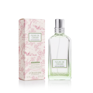 Cherry Blossom «Visite en Provence» | Eau de Toilette
