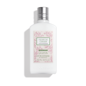 Cherry Blossom Visite en Provence Body Lotion 250ml