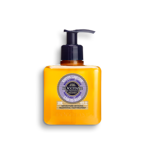 Shea Lavender Liquid Soap 300ml