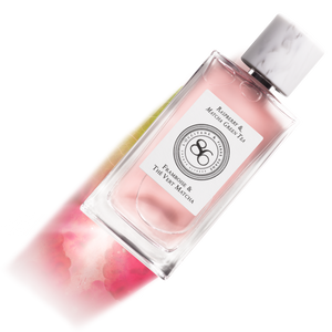 86 Champs | Framboise & Thé Vert Matcha Eau de Parfum