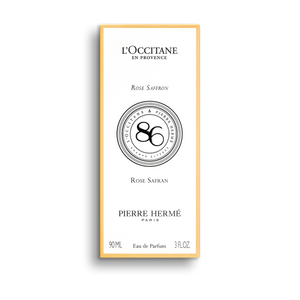 86 Champs | Rose Safran Eau de Parfum