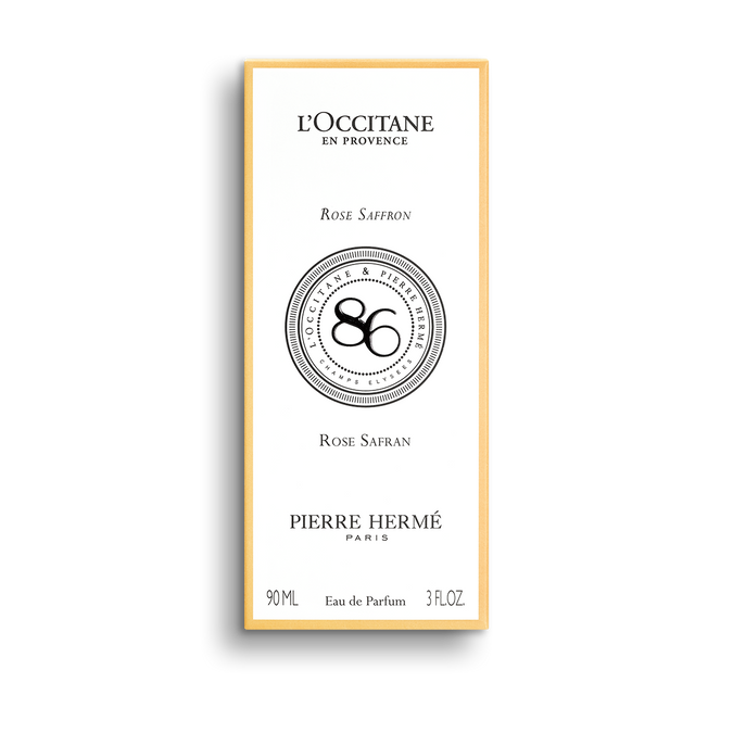 86 Champs | Rose Safran Eau de Parfum