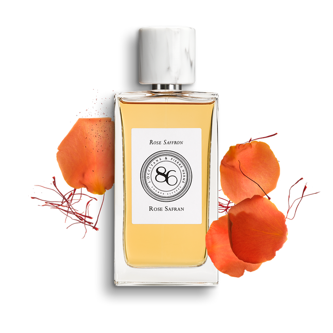 86 Champs | Rose Safran Eau de Parfum