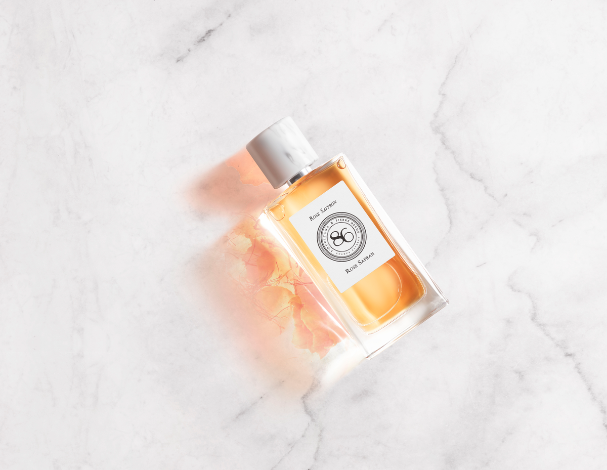 86 Champs | Rose Safran Eau de Parfum