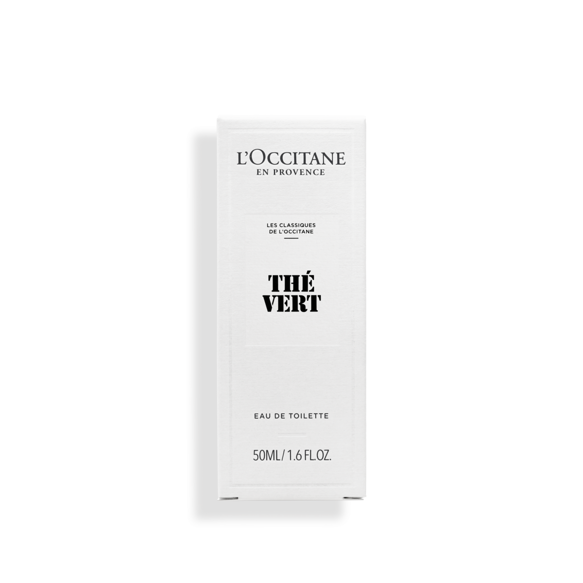 Green Tea Eau de Toilette 50ML