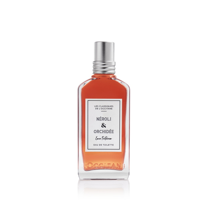 Néroli & Orchidée Eau Intense Eau De Toilette 50ML 