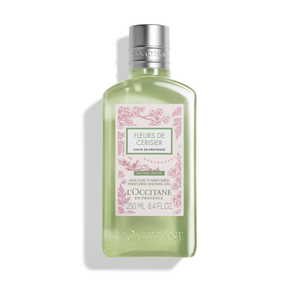 Cherry Blossom Visite en Provence Shower Gel 250ml