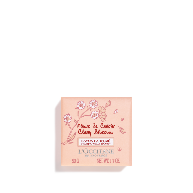 Cherry Blossom Soap 50g