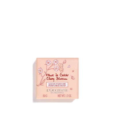 Cherry Blossom Soap 50g