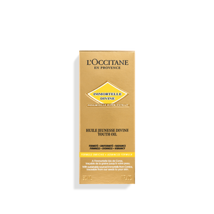 Immortelle Divine | Cavanlaşdırıcı Yağ