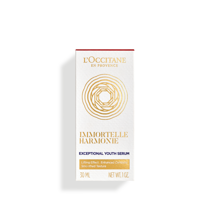 Immortelle Harmonie Exceptional Youth Serum