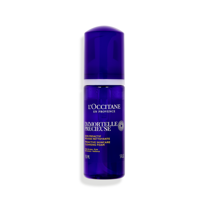 Immortelle Précieuse Proactive Cleansing Foam